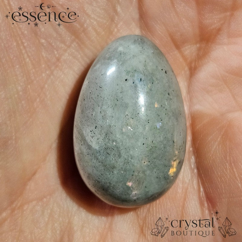 Labradorite Egg - 30mm