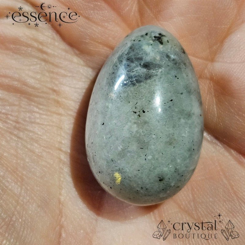 Labradorite Egg - 30mm