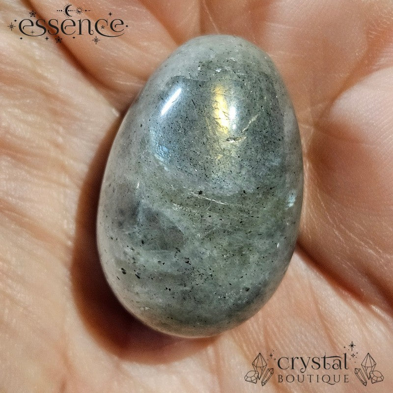 Labradorite Egg - 30mm