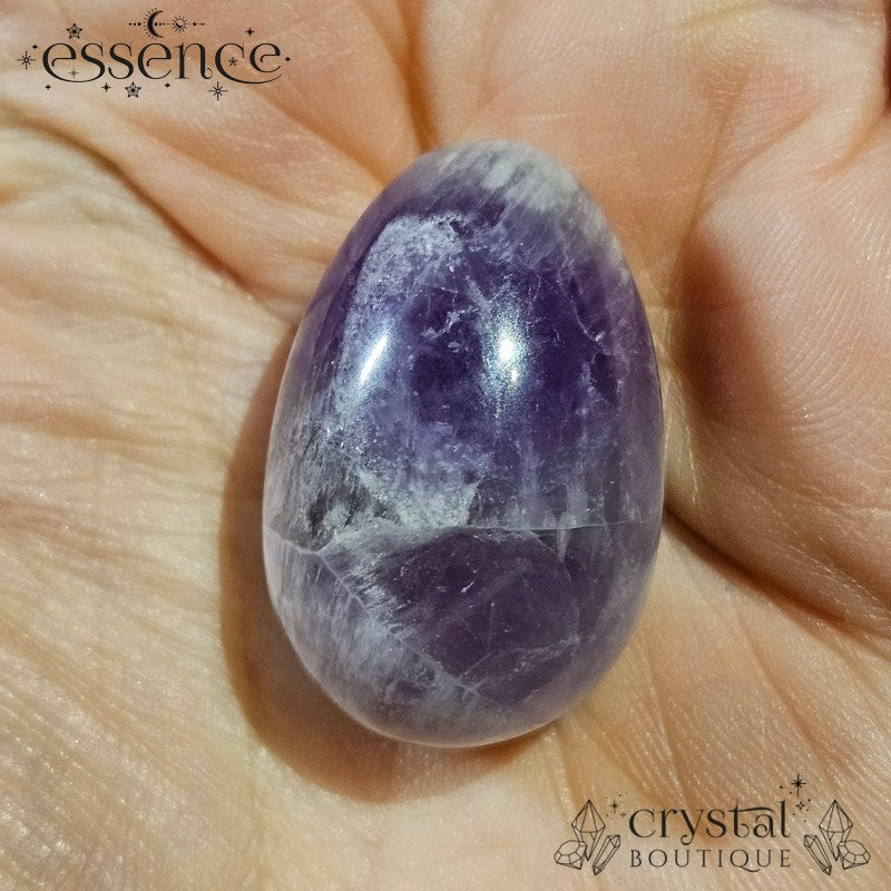 Amethyst Egg - 30mm