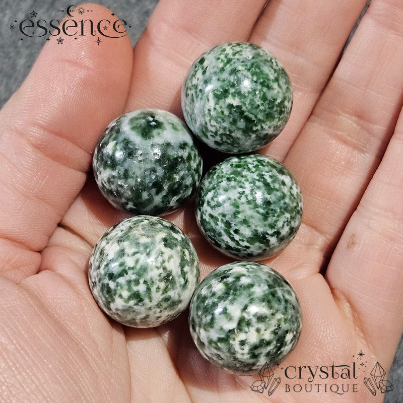 Tree Agate Sphere - 20mm