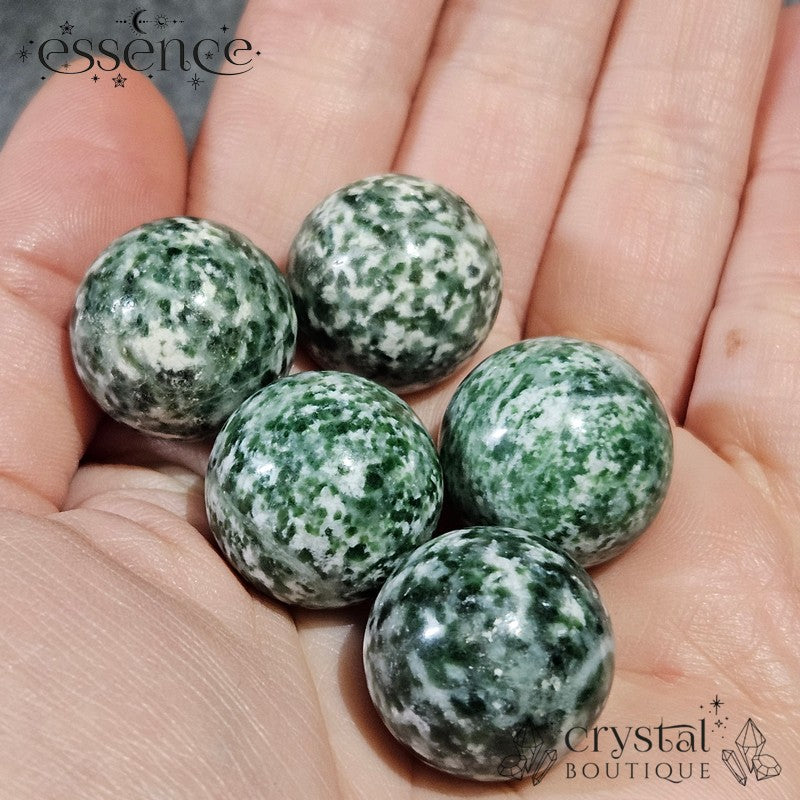 Tree Agate Sphere - 20mm