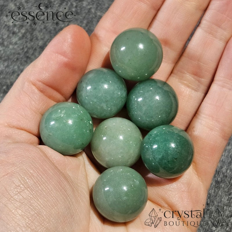 Green Aventurine Sphere - 20mm