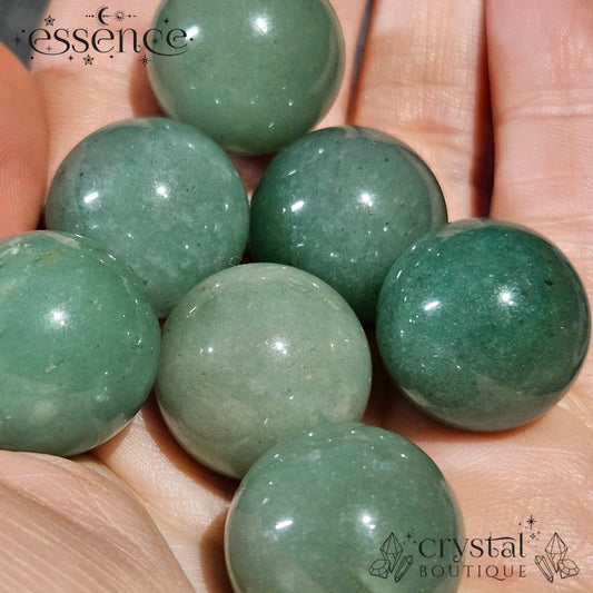 Green Aventurine Sphere - 20mm