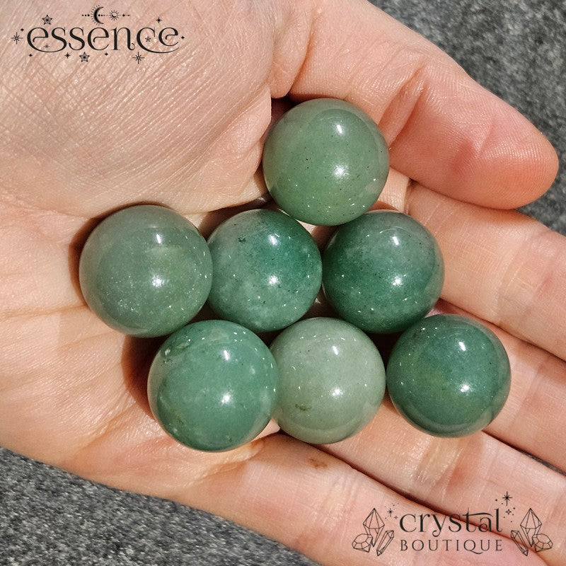 Green Aventurine Sphere - 20mm