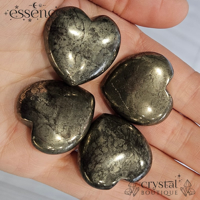 Pyrite Heart