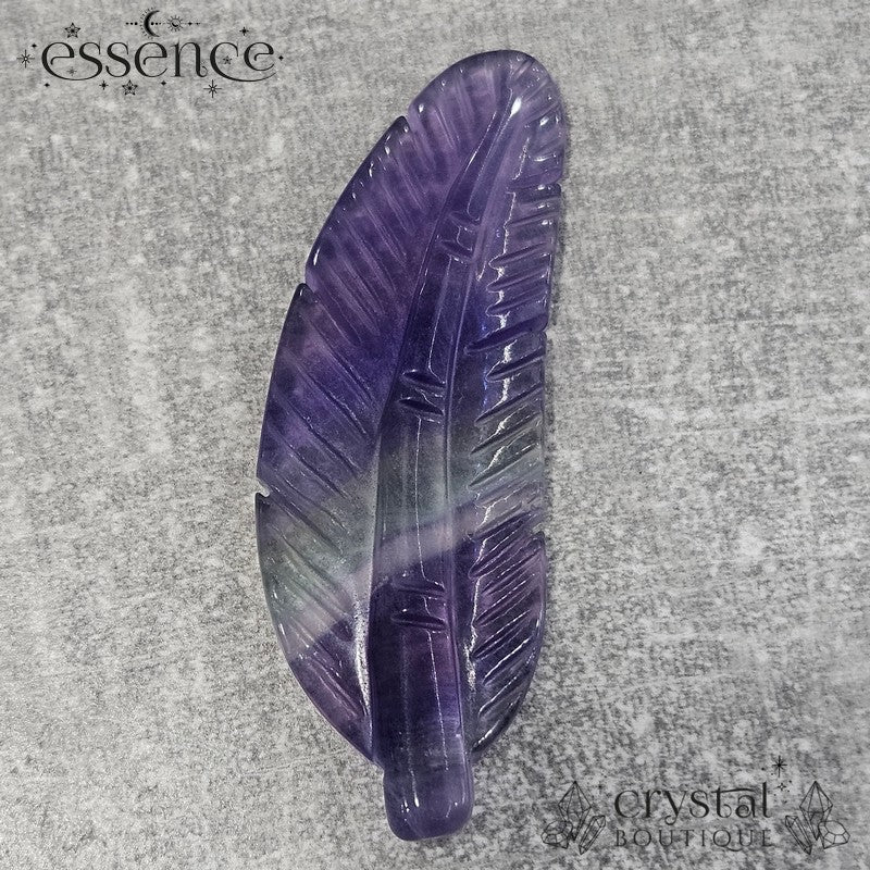 Fluorite Feather✨🪶