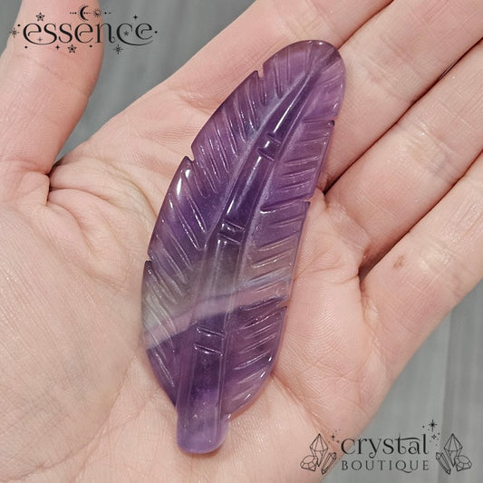 Fluorite Feather✨🪶