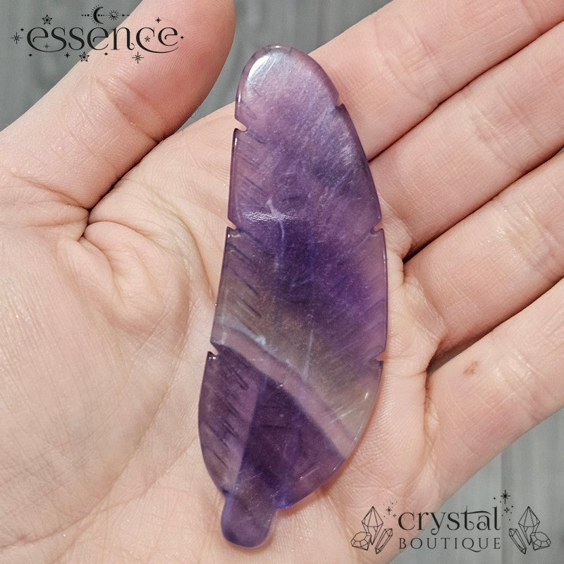 Fluorite Feather✨🪶