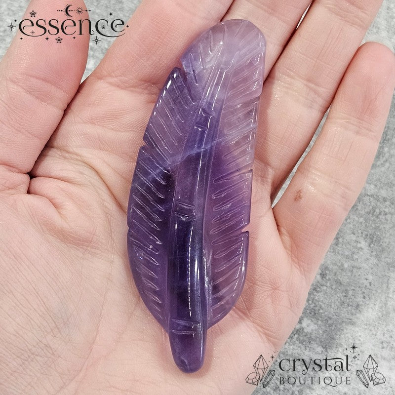 Fluorite Feather✨🪶