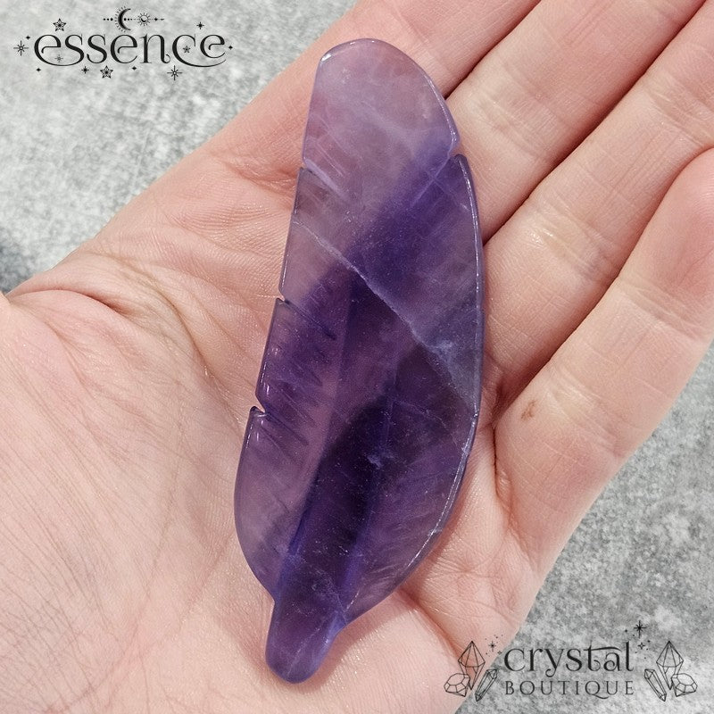 Fluorite Feather✨🪶