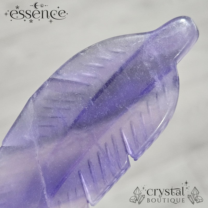 Fluorite Feather✨🪶