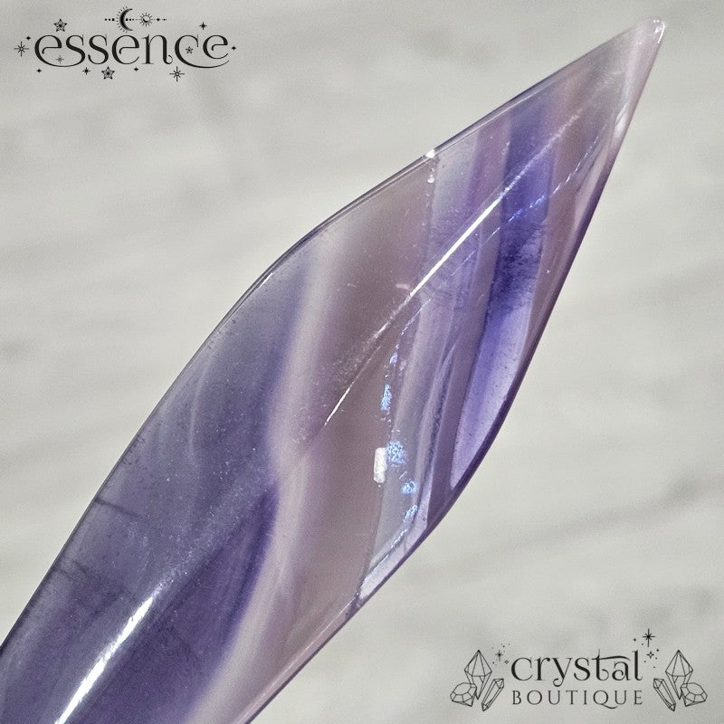 Fluorite Dagger – The Stone of Focus & Protection