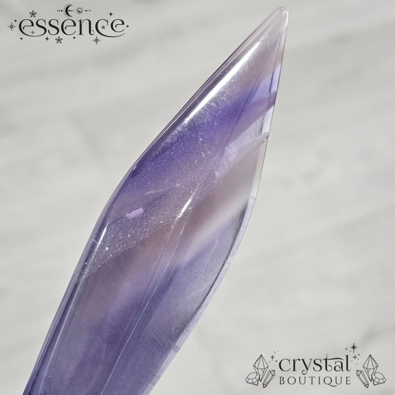 Fluorite Dagger – The Stone of Focus & Protection