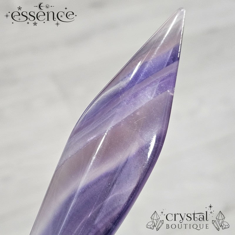 Fluorite Dagger – The Stone of Focus & Protection