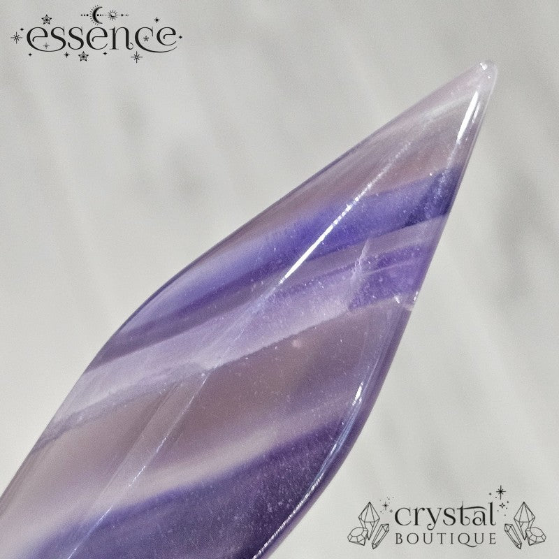 Fluorite Dagger – The Stone of Focus & Protection