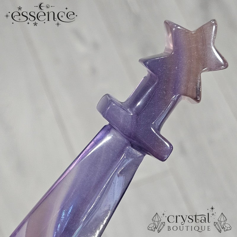 Fluorite Dagger – The Stone of Focus & Protection