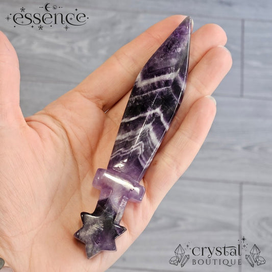 Dream Amethyst Dagger