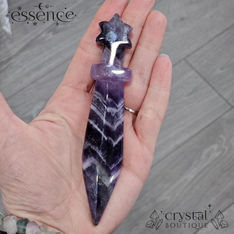 Dream Amethyst Dagger