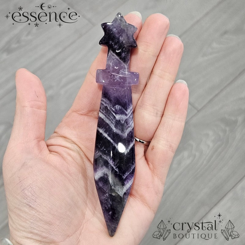 Dream Amethyst Dagger