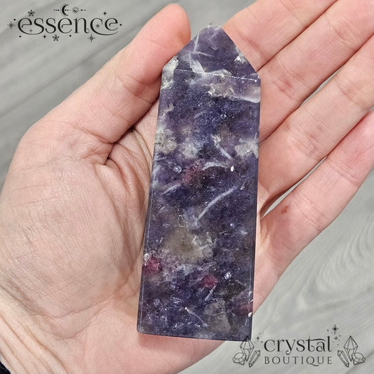 Unicorn Stone Tower – A Gentle Powerhouse of Healing & Harmony