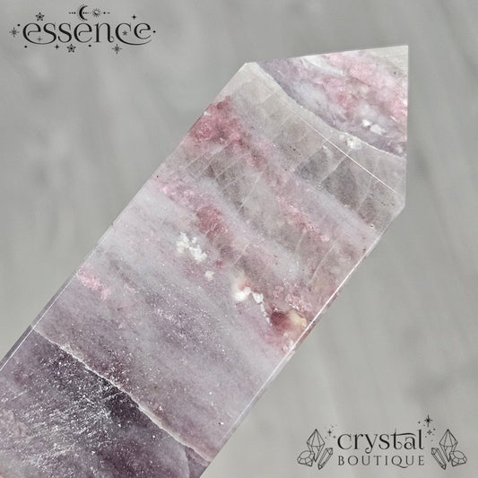 Unicorn Stone Tower – A Gentle Powerhouse of Healing & Harmony 🦄✨