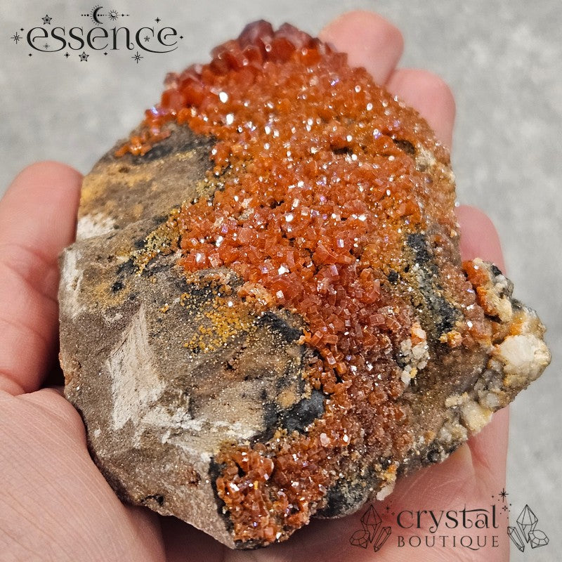 Vanadinite