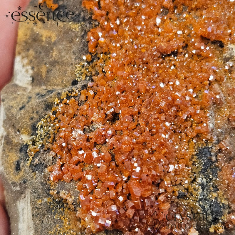 Vanadinite