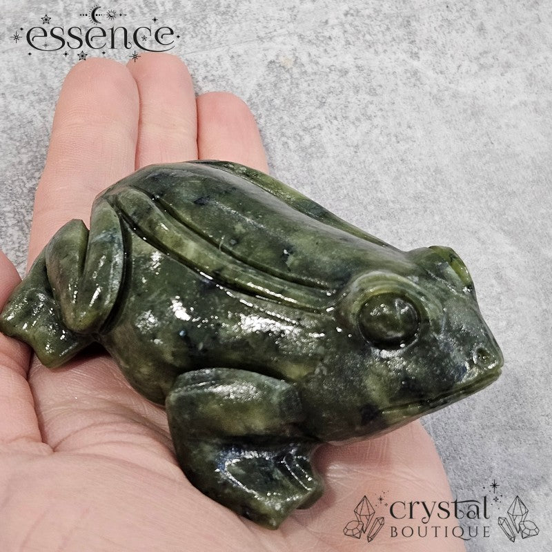 Serpentine Frog