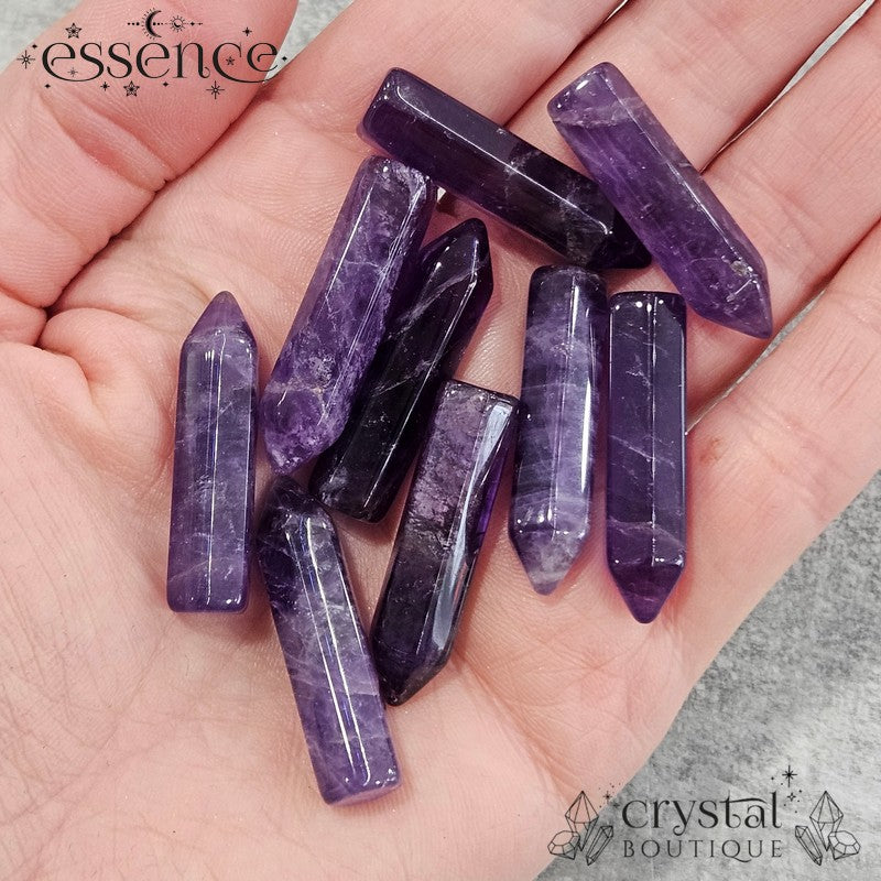 Mini Amethyst points