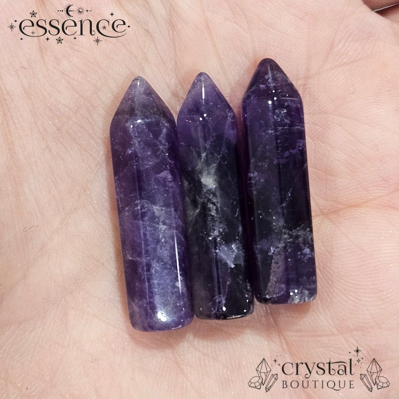 Mini Amethyst points