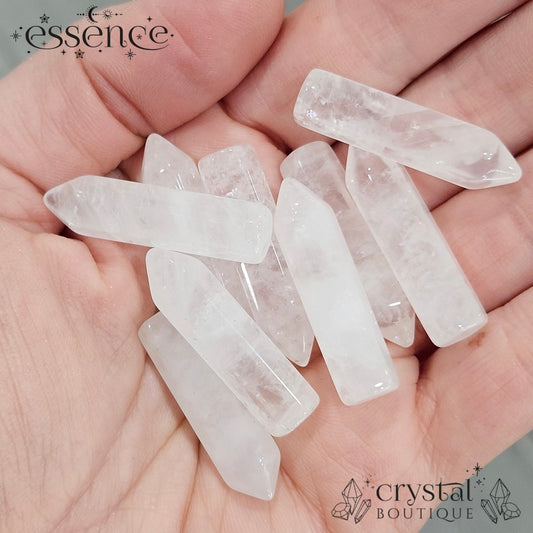 Mini Clear Quartz Points