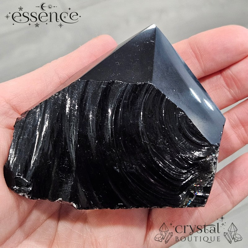 Silver Sheen Obsidian