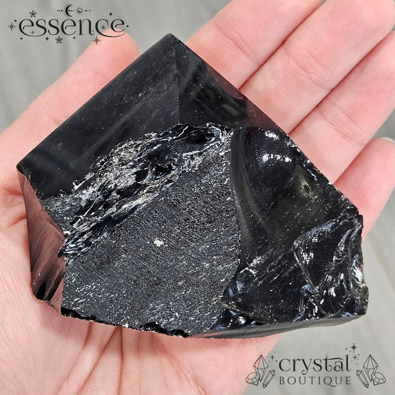 Silver Sheen Obsidian