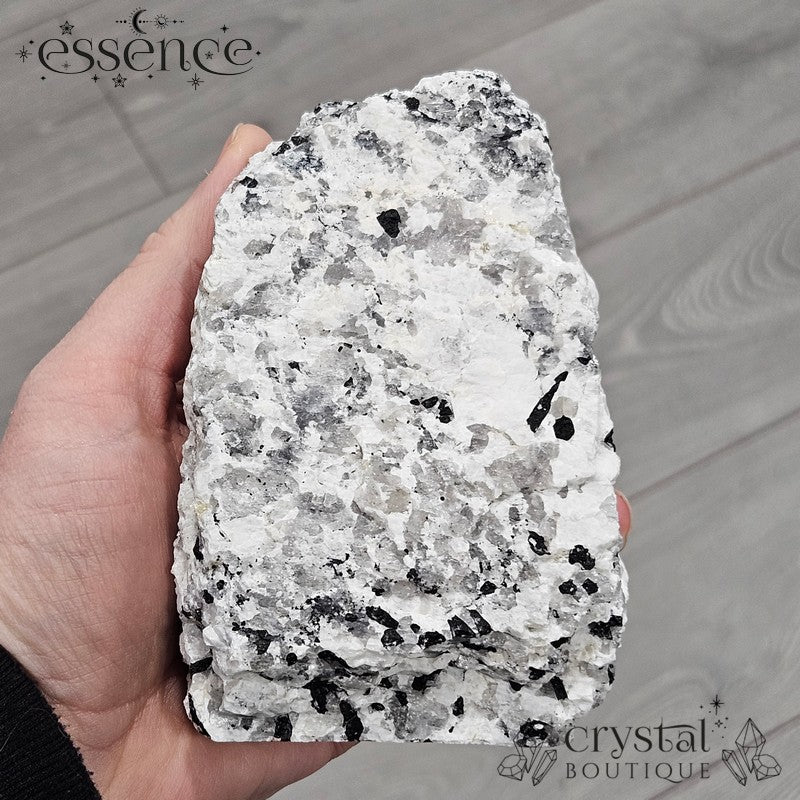 Black Tourmaline in Quartz and Pegmatite – The Ultimate Sparkly Shield!