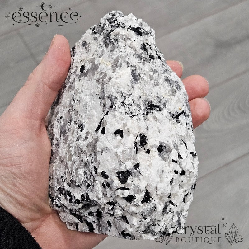 Black Tourmaline in Quartz and Pegmatite – The Ultimate Sparkly Shield!