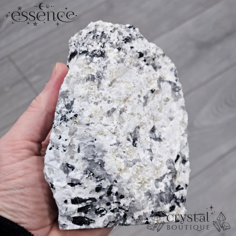 Black Tourmaline in Quartz and Pegmatite – The Ultimate Sparkly Shield!