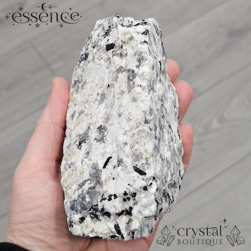 Black Tourmaline in Quartz and Pegmatite – The Ultimate Sparkly Shield!