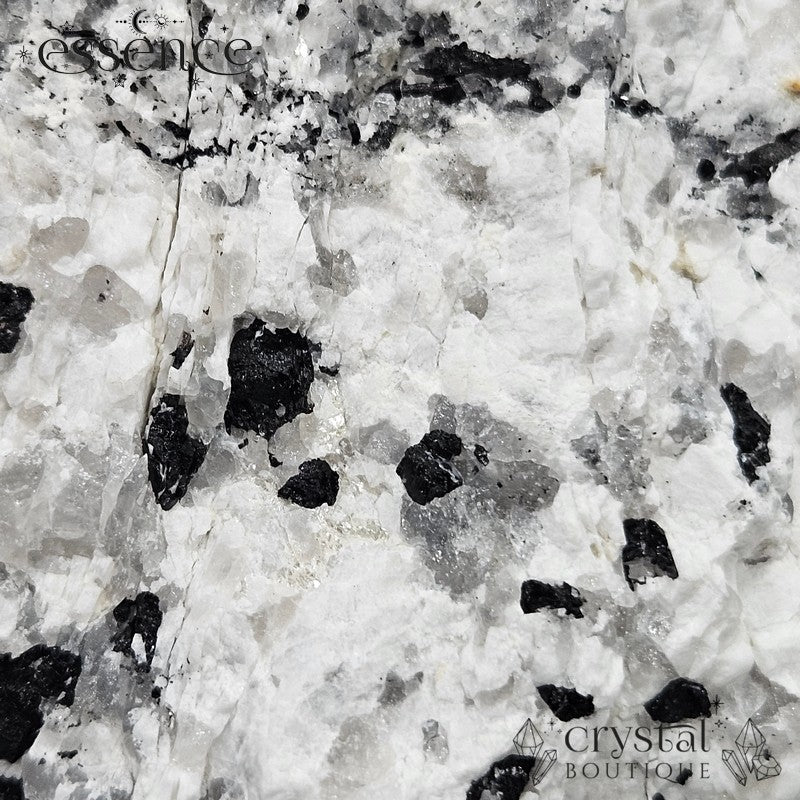 Black Tourmaline in Quartz and Pegmatite – The Ultimate Sparkly Shield!