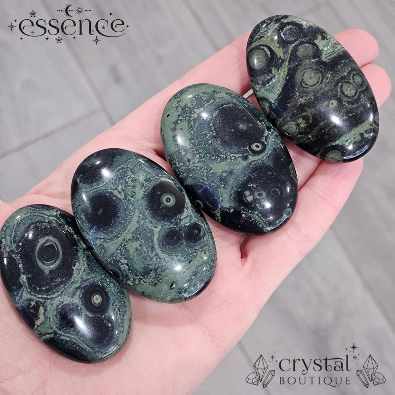 Kambaba Jasper Palm Stone