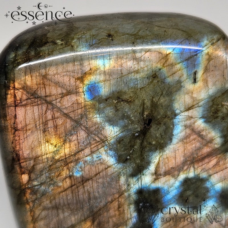 Flashy Labradorite Freeform