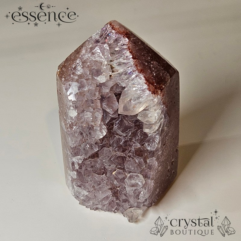 Pink Amethyst Tower