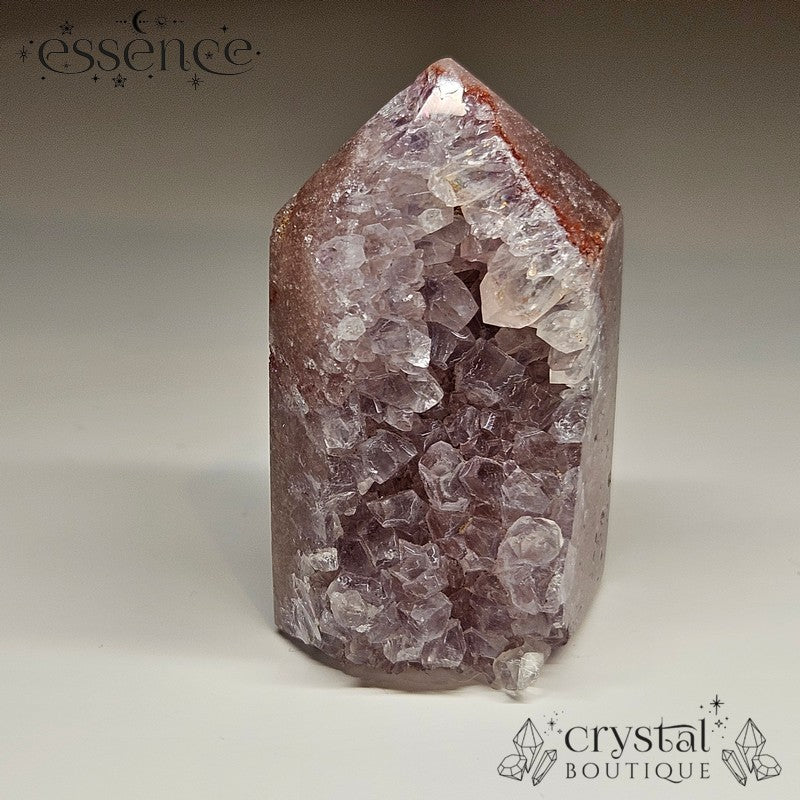 Pink Amethyst Tower