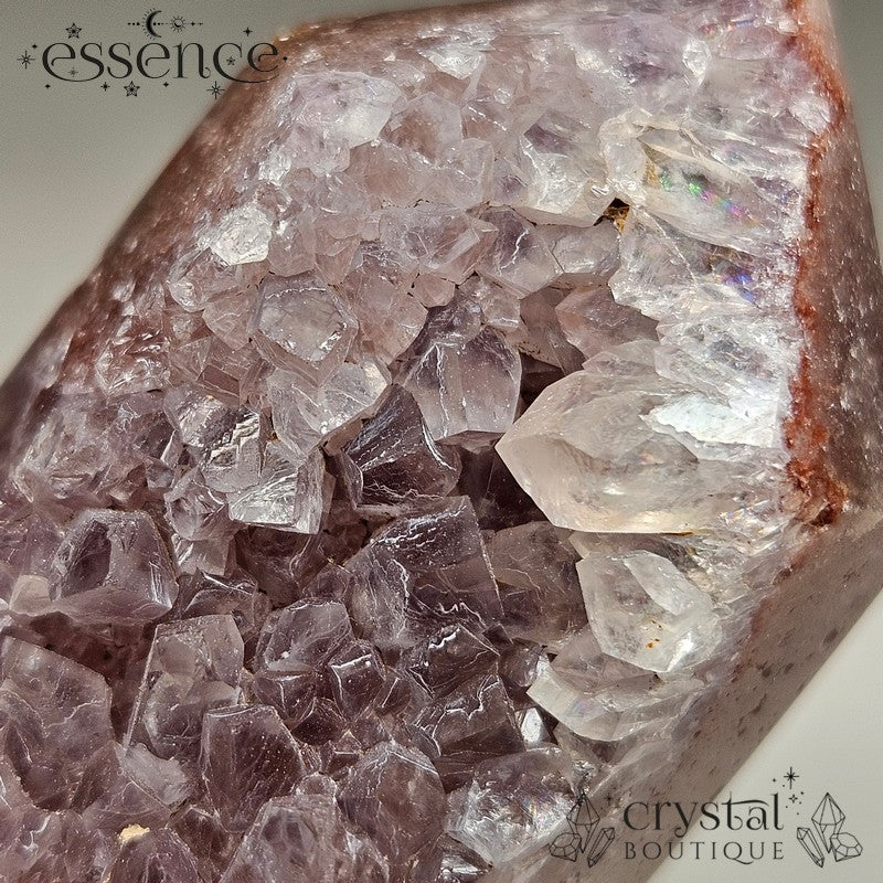 Pink Amethyst Tower