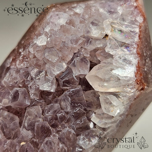 Pink Amethyst Tower