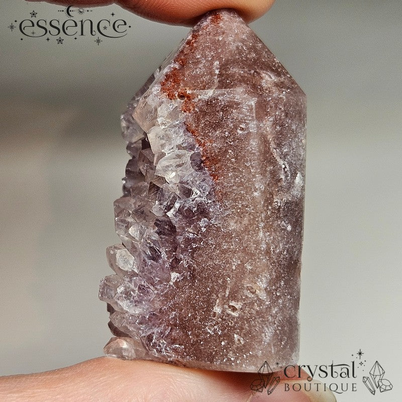 Pink Amethyst Tower