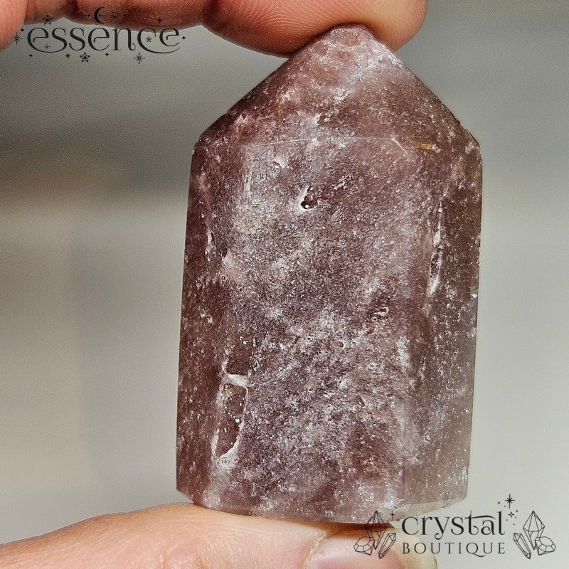 Pink Amethyst Tower