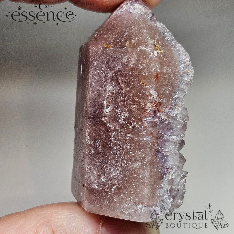 Pink Amethyst Tower