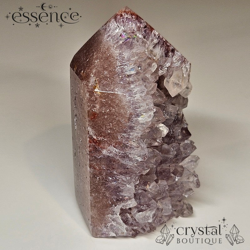 Pink Amethyst Tower