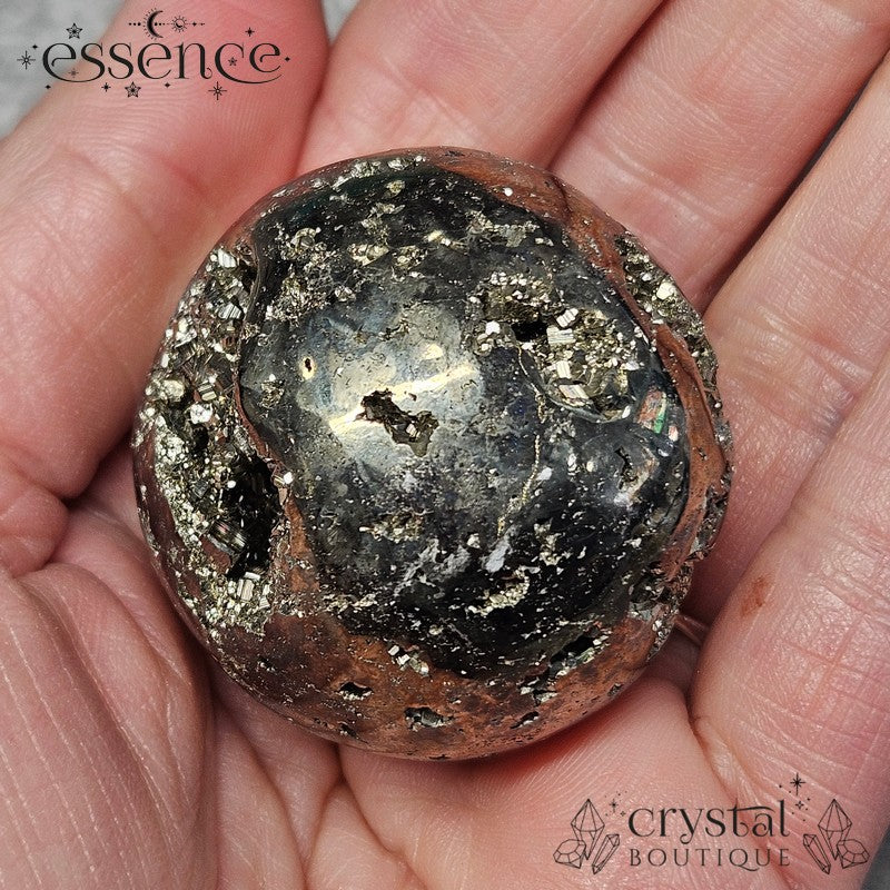 Pyrite Sphere